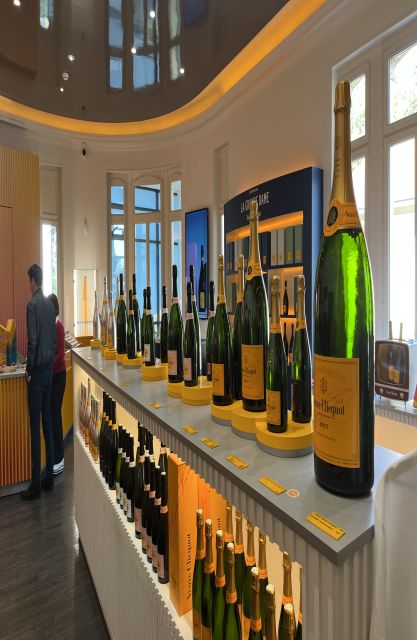 Paris: Private Epernay Trip with Champagne Vineyard Tastings - Key points to know before booking