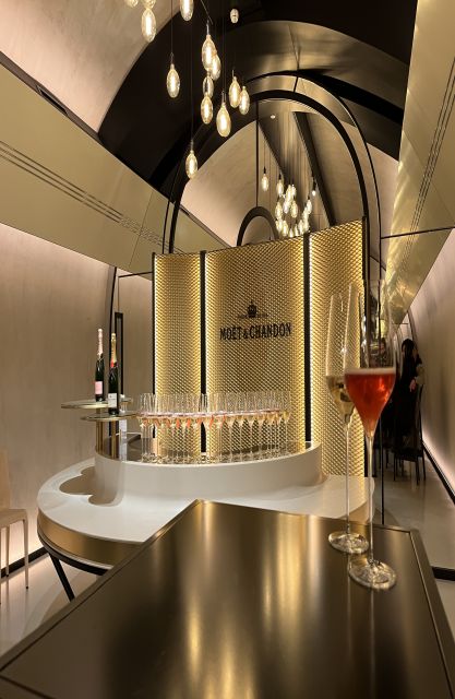 Paris: Private Epernay Trip with Champagne Vineyard Tastings - Leaving Paris for the Champagne country