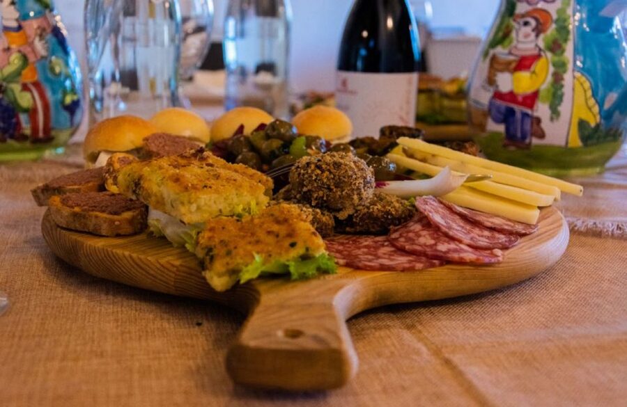 Partinico: Historic Sicilian Vineyard & Wine Tasting Tour - Key points to know before booking