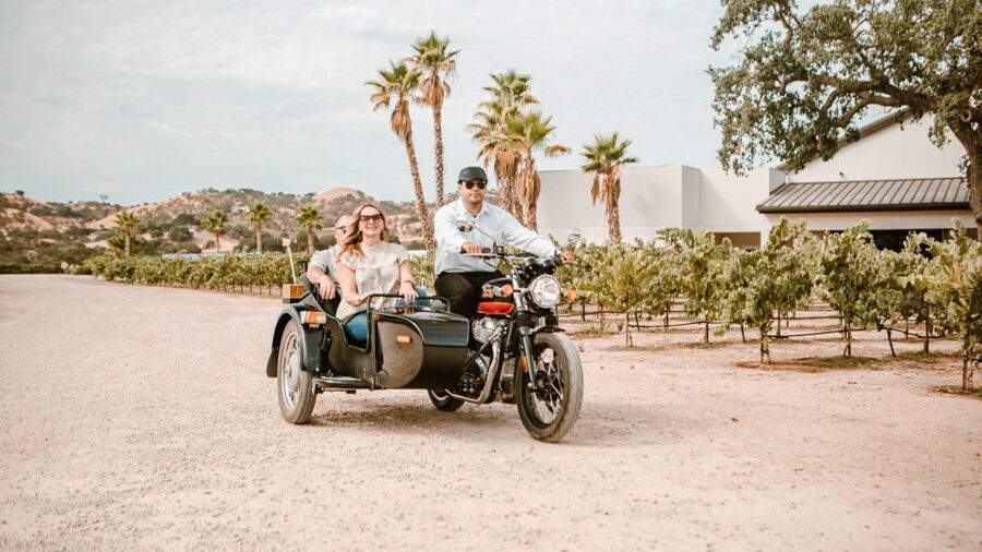 Paso Robles: Scenic Sidecar Vineyard Tour - Who Will Enjoy This Most