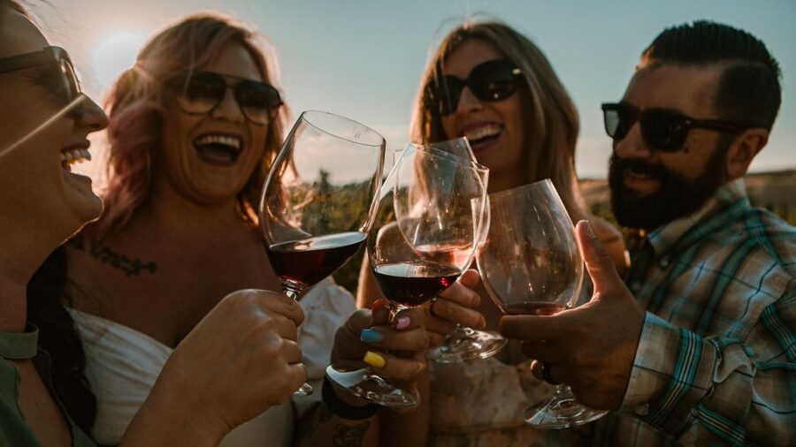 Paso Robles: Sunset at the Vineyards Sidecar Wine Adventure - Sunset timing, clothing, and comfort