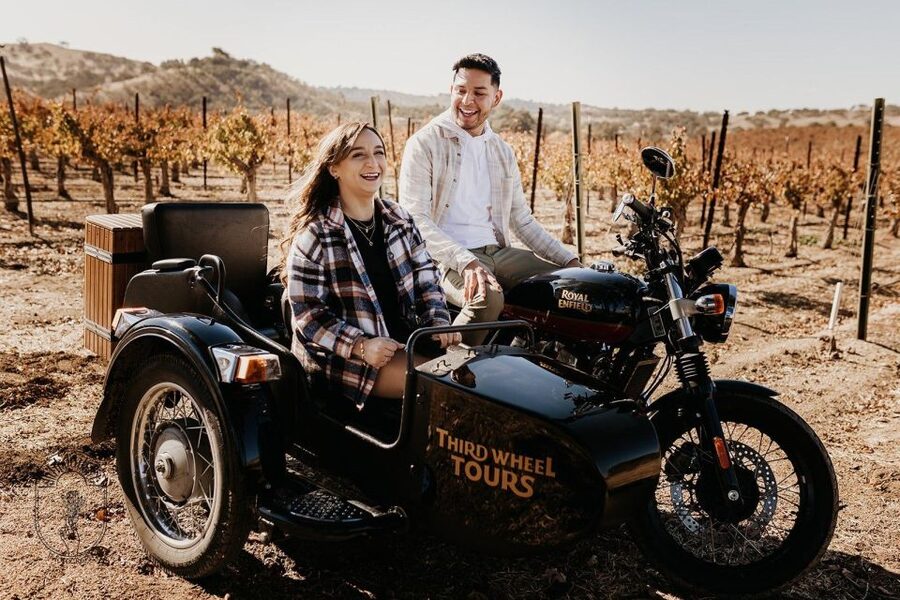 Paso Robles: Sunset at the Vineyards Sidecar Wine Adventure - Who will enjoy this private wine-country ride