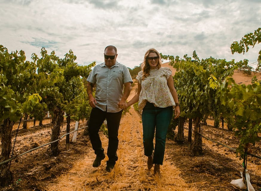 Paso Robles: Vineyard Rides Wine Adventure - FAQ