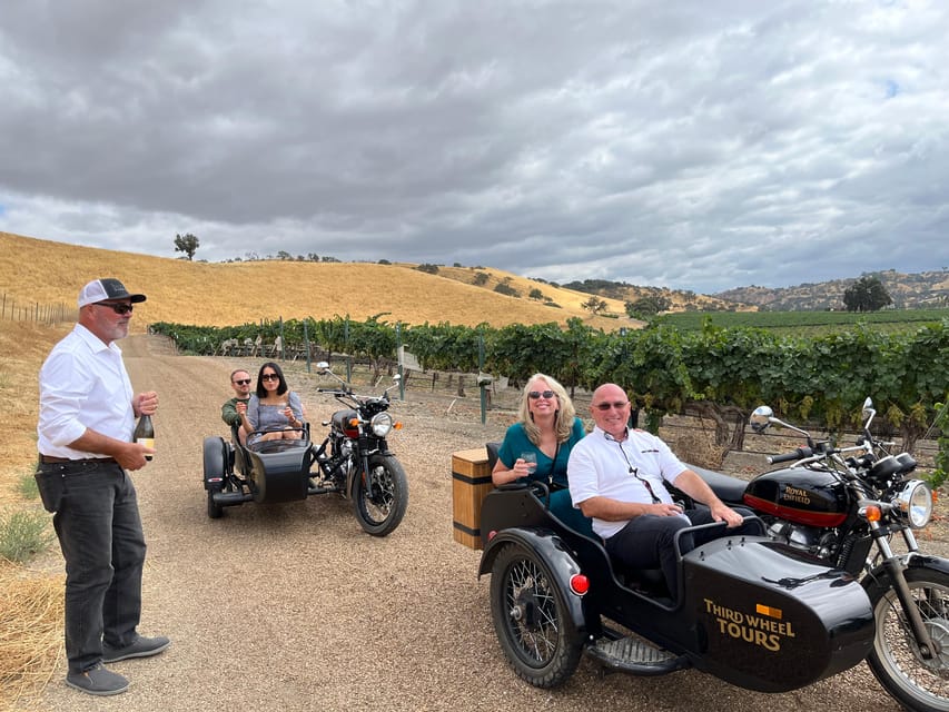 Paso Robles: Vineyard Rides Wine Adventure - Should You Book the Vineyard Rides Wine Adventure?