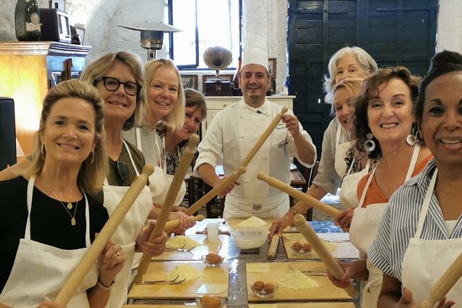 Pasta Masterclass and Wine Tour in the Minardi Vineyard - Why this Frascati day works so well from Rome