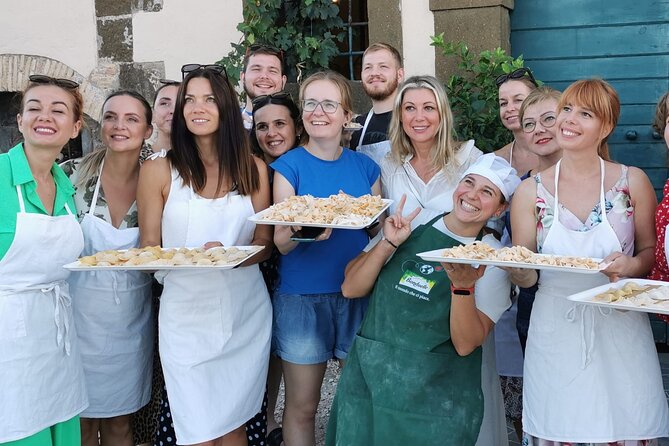 Pasta Masterclass and Wine Tour in the Minardi Vineyard - What the four-hour schedule means for your Rome plans