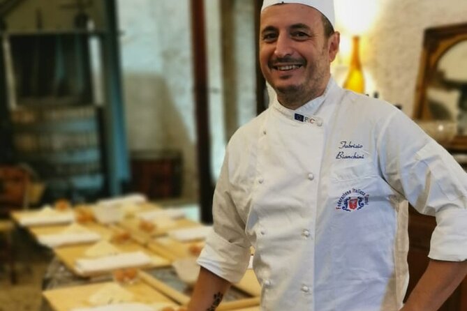 Pasta Masterclass and Wine Tour in the Minardi Vineyard - Who should book this experience