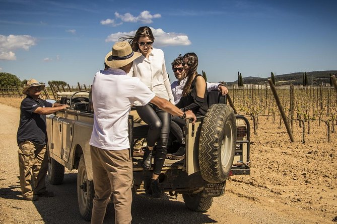 Penedes Wine & Cava Tasting & 4WD Vineyards Tour from Barcelona - Who will enjoy this most?