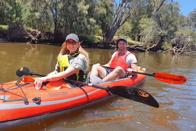 Perth Wine Region and Mandoon Estate - Guided Kayak Tour - Key points at a glance