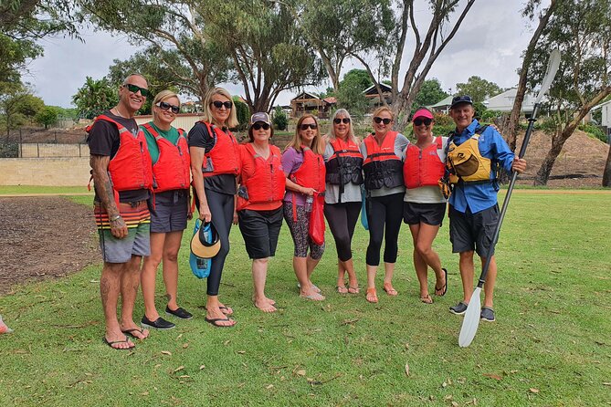 Perth Wine Region and Mandoon Estate - Guided Kayak Tour - Who should book this experience?