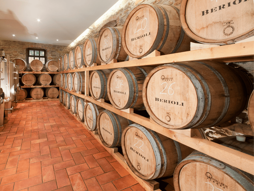 Perugia Winery Visit & Tasting near the Lake Trasimeno - Timing, languages, and getting there