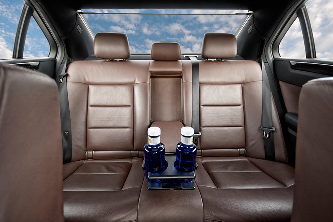 Piemonte Vineyards by Yourself from Turin - Business Car with English Chauffeur - How the private car changes the day