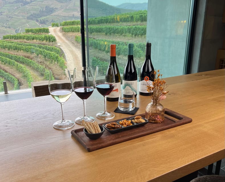 Pinhão: Quinta da Formigosa Vineyard Tour and Wine Tasting - How personal is the experience?