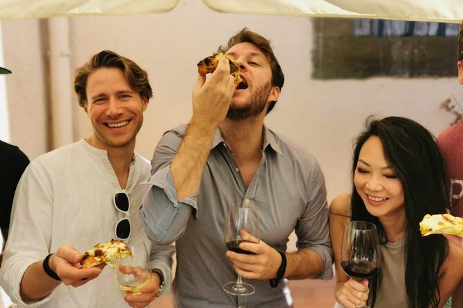 Pizza Masterclass and Wine Tour in the Minardi Vineyard - What the four-hour schedule means for your Rome plans