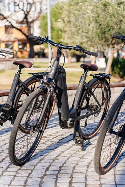 Podgorica by E-Bike: Vineyards, Wines & Waterfalls - Cijevna Canyon and the Niagara Waterfalls