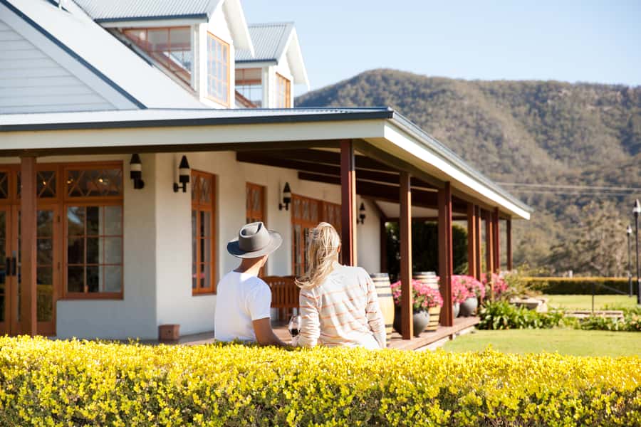 Pokolbin: Picnic & Wine Tasting at Audrey Wilkinson Vineyard - The wine master class in a group of eight
