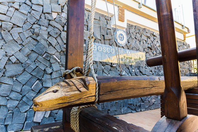 Pompeii Vineyard Escape: Private Wine Tasting & Lunch - Why this makes a good second stop after Pompeii