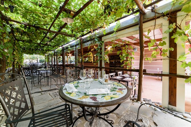 Pompeii Vineyard Escape: Private Wine Tasting & Lunch - Is $66.54 a fair price?