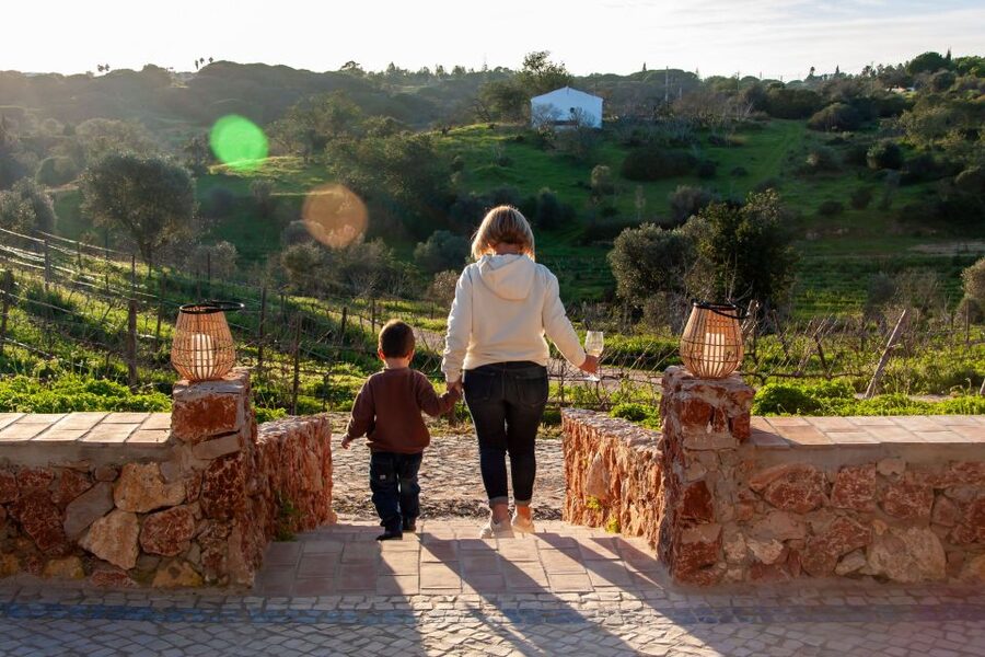 Porches: Algarve Vineyard Tour and Wine Tasting Experience - The final call: book it for the setting and people