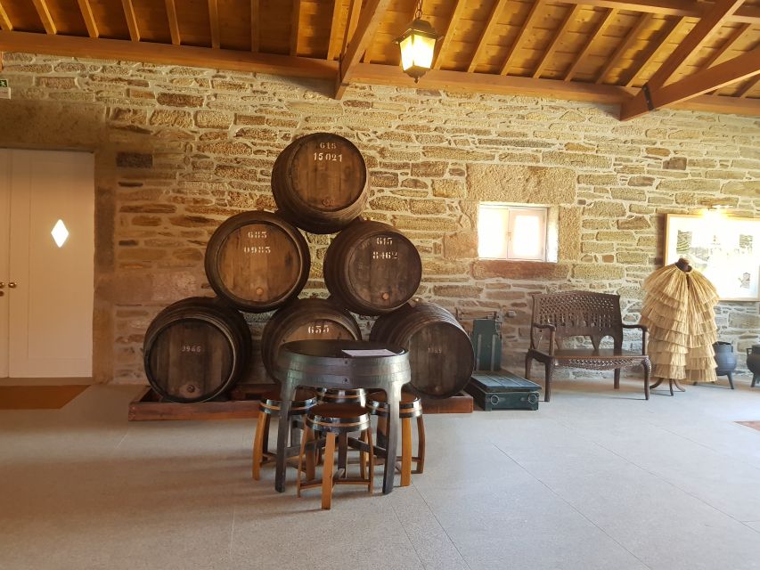 Porto: 3 Douro Valley Vineyards Tour with Lunch - Leaving Porto for the Douro Valley