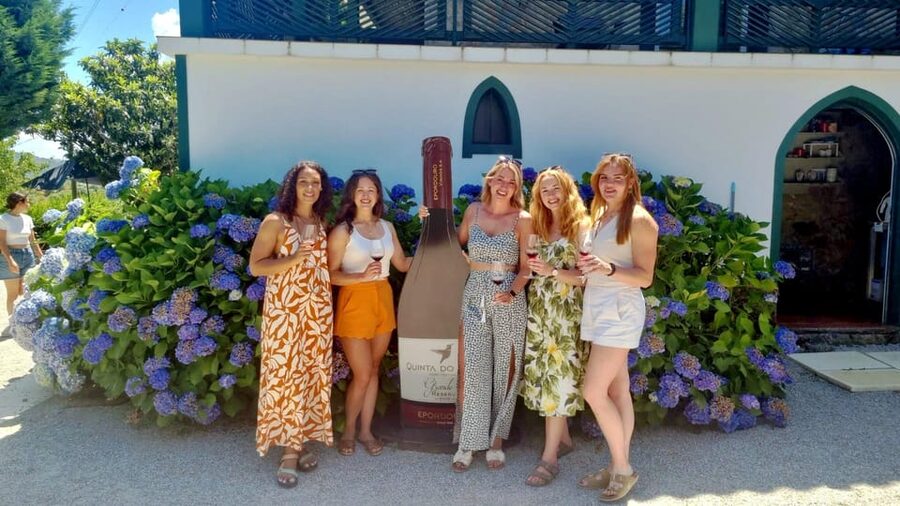 Porto: Douro Valley Vineyards Tour with Lunch & River Cruise - A Douro River cruise from Pinhão