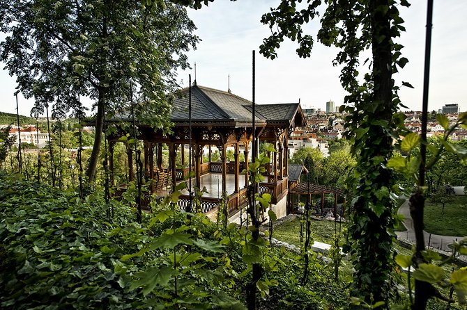 Prague´s Hidden Vineyards Private Tour - The private cellar is the tour’s most unusual stop