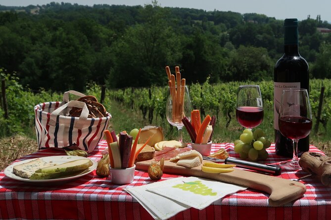Private 2cv tour in the vineyards and Wine tasting - Following the Garonne toward Camblanes-et-Meynac