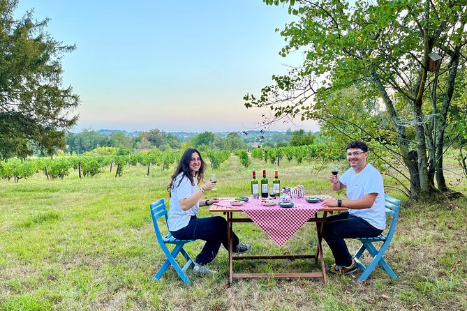 Private 2cv tour in the vineyards and Wine tasting - From vine to cellar with a working winemaker