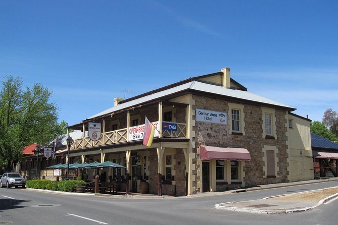 Private Adelaide Hills Wine Region Tour - Riding in a BMW instead of arranging your own car