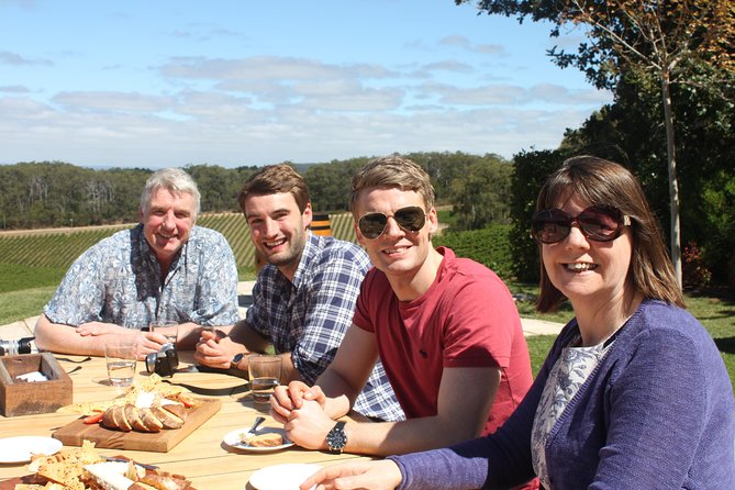 Private Adelaide Hills Wine Region Tour - What the four-hour route may feel like