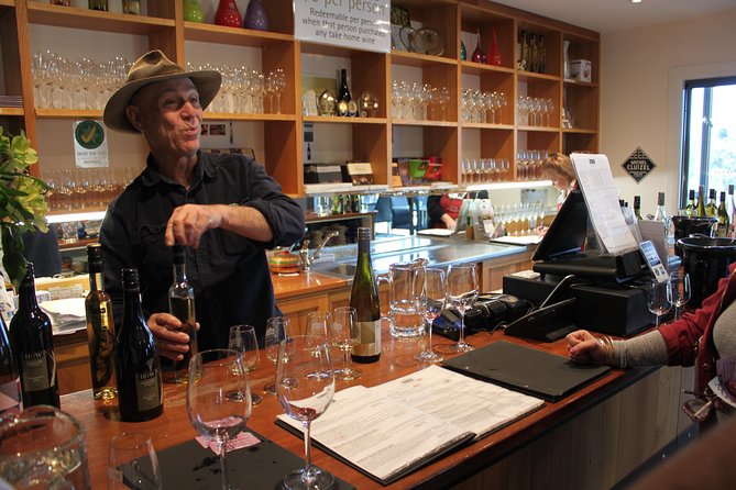 Private Adelaide Hills Wine Region Tour - Choosing cellar doors, distilleries, and breweries