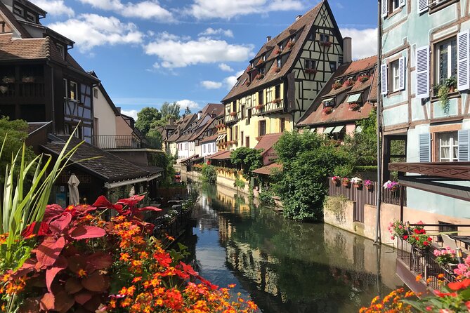 Private and customizable: Alsace Wine Route HIGHLIGHTS in 3 hours - A quick route through Alsace’s prettiest villages
