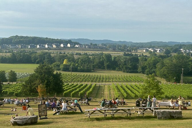 Private Arrington Wine and Franklin Dine Tour from Nashville - The Factory at Franklin gives you a useful first stop