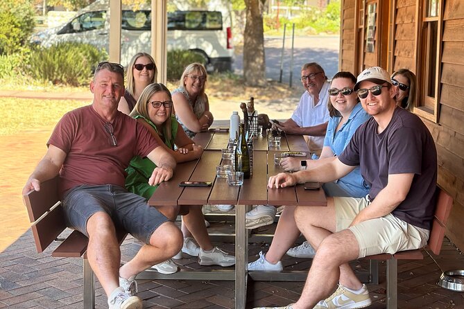 Private Barossa Valley Wine Region Tour from Adelaide - Choosing cellar doors, towns, or a little of both