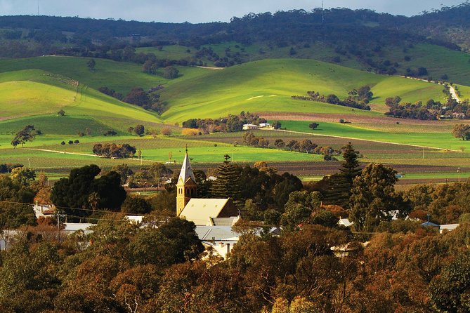 Private Barossa Valley Wine Region Tour from Adelaide - What the tasting stops may feel like