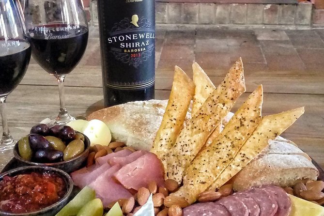 Private Barossa Valley Wine Region Tour from Adelaide - Lunch, snacks, and the food question