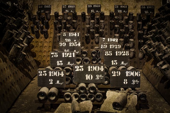 Private Champagne Day Trip - Two Vineyards of Reims & Lunch - Reims beyond the bottles