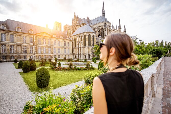 Private Champagne Day Trip - Two Vineyards of Reims & Lunch - Who will enjoy this day most?