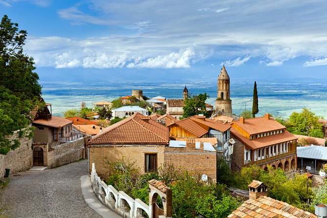Private Day Trip to Kakheti Wine Region Including Wine Tasting - Key points to know before booking