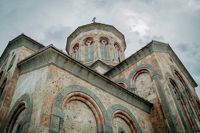 Private Day Trip to Kakheti Wine Region Including Wine Tasting - Leaving Tbilisi at 10:00 am