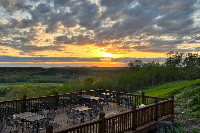 Private Day Trip to Missouri Wine Country - Why Augusta makes this wine trip different