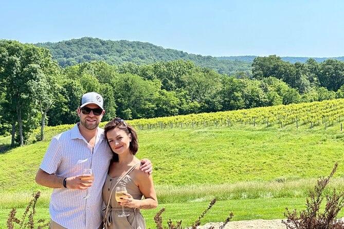 Private Day Trip to Missouri Wine Country - Montelle Winery shows how the region came back