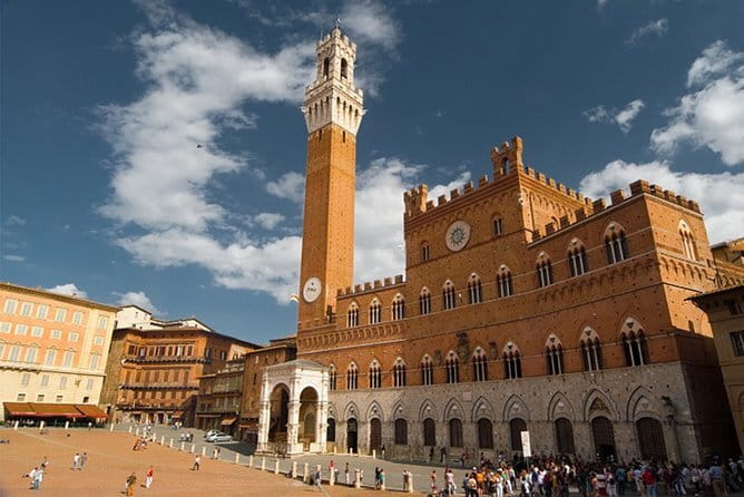 Private daytrip to Siena & Chianti wine country, with wine tasting from Florence - What the private format is worth