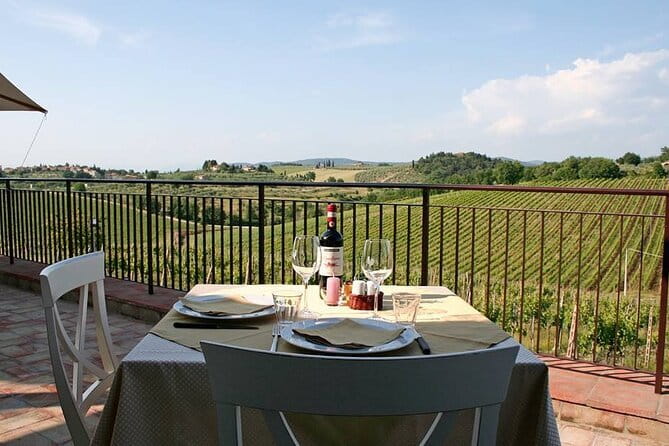 Private daytrip to Siena & Chianti wine country, with wine tasting from Florence - Inside Fattoria di Montecchio