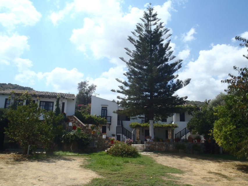 Private Exclusive Manousakis Winery and Vineyard Tour - The return to Chania