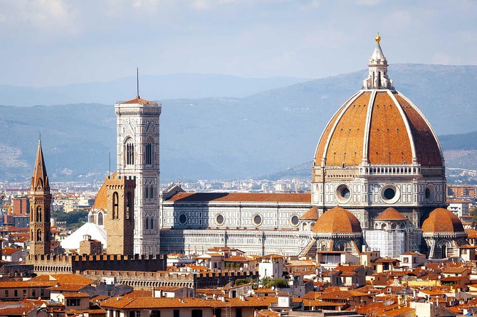 Private Florence and Chianti Wine countryside from Pisa Including Wine Taste - The 8:30 am pickup and ride from Pisa