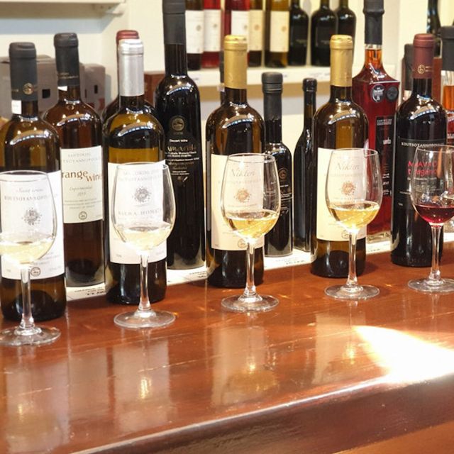 Private Full-Day Tour with winery visit - Why this private Santorini tour works well