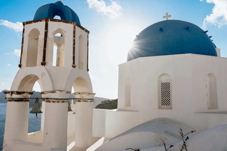 Private Full-Day Tour with winery visit - Perissa Black Sand Beach gives you free time