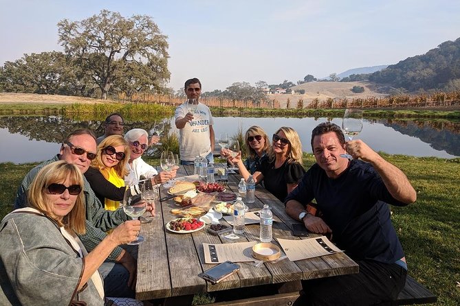 Private Group Wine Tour of Santa Barbara Wine Country - Key points to know before you book