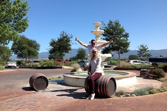Private Group Wine Tour of Santa Barbara Wine Country - A box lunch that works between tastings